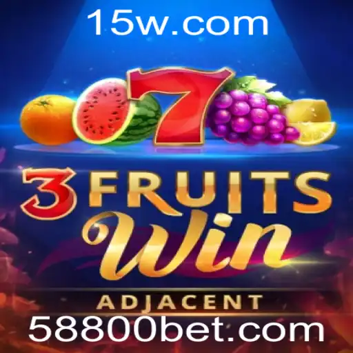 3FruitsWin: Um Clássico dos Cassinos Modernos com 8800bet
