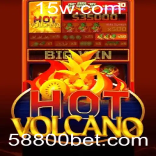 Descubra o Excitante Mundo de HotVolcano no 8800bet