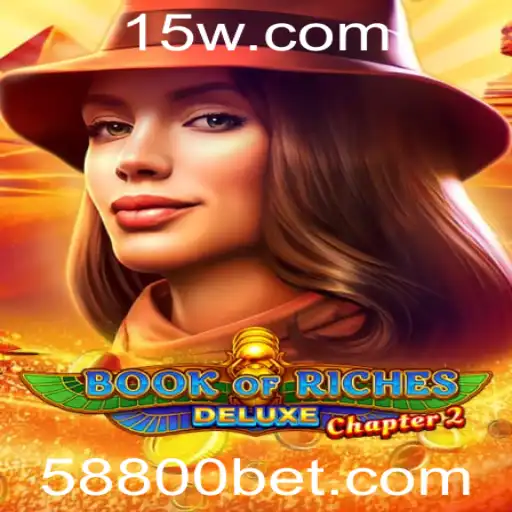 Explorando o Universo de Book of Riches Deluxe Chapter 2 com 8800bet