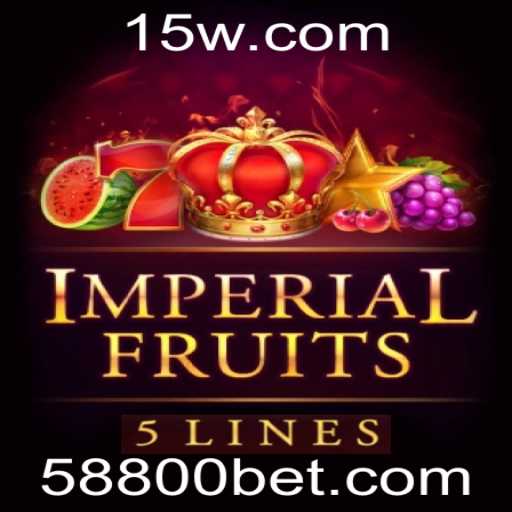 Imperial Fruits 5: Descubra o Encanto dos Jogos Clássicos com a 8800bet