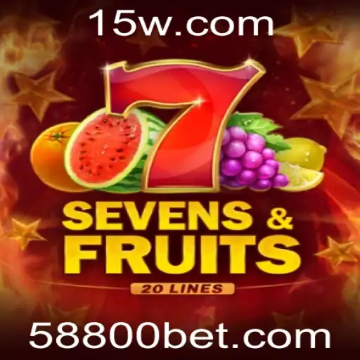 SevensFruits20: Mergulhe na Diversão do Cassino com 8800bet