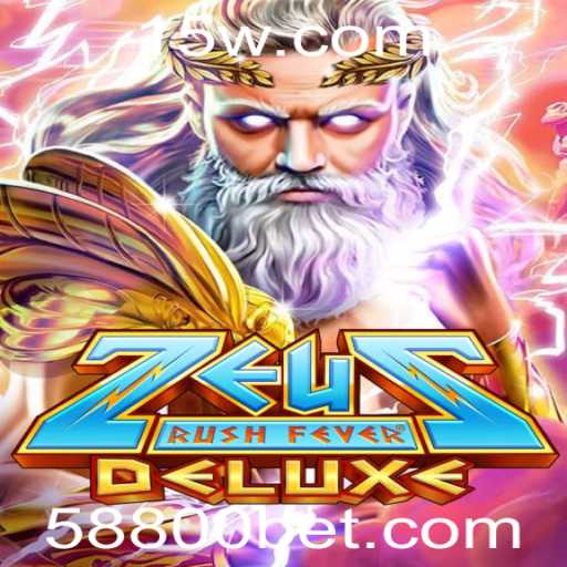 Descubra ZeusRushFeverDeluxe: O Novo Fenômeno dos Jogos com 8800bet
